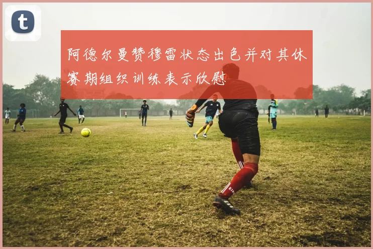阿德尔曼赞穆雷状态出色并对其休赛期组织训练表示欣慰